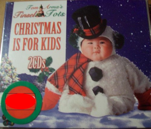 Christmas Is for Kids [Audio CD] Tom Arma Music Collection