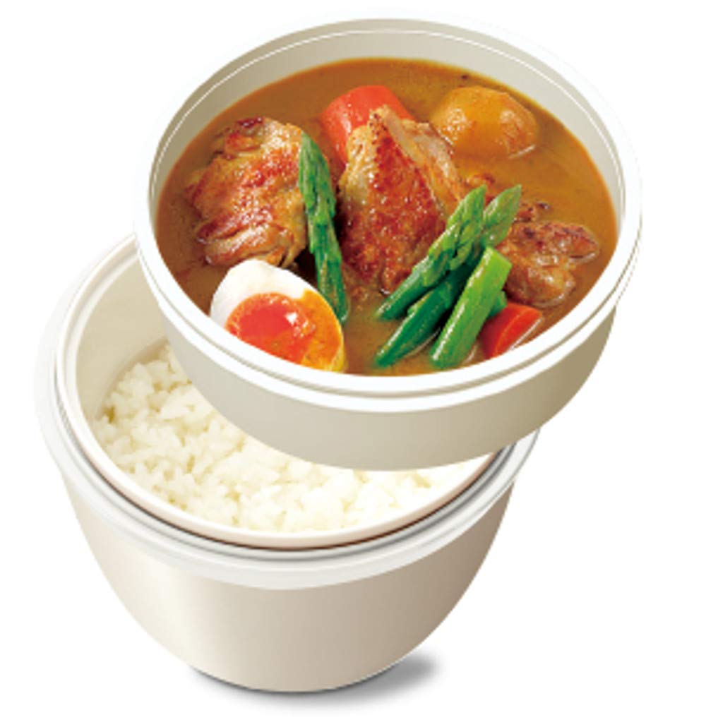 Asbel A3248 termiczna miska do kawiarni Lanta CD-620, łatwa do podania, 620 ml, kość słoniowa, kompatybilna z różnymi menu