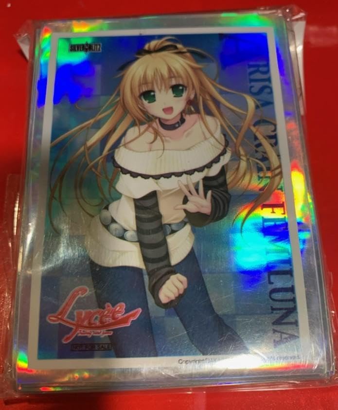 Amazon.co.jp: Lycee 旧リセ アリサクレインフェミルナ スリーブ 60枚