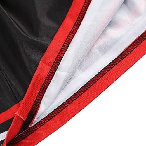 Grajtcin Cheerleader Costume For Women Cheerleading Uniform Teens High School Dress Teenager Girls Halloween Costume (L, Black) #TOP6