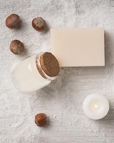 J&V 1965 Sapone artigianale naturale, detergente