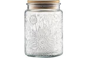 Elegant Nesting Mason Jars: Timeless Kitchen Companions