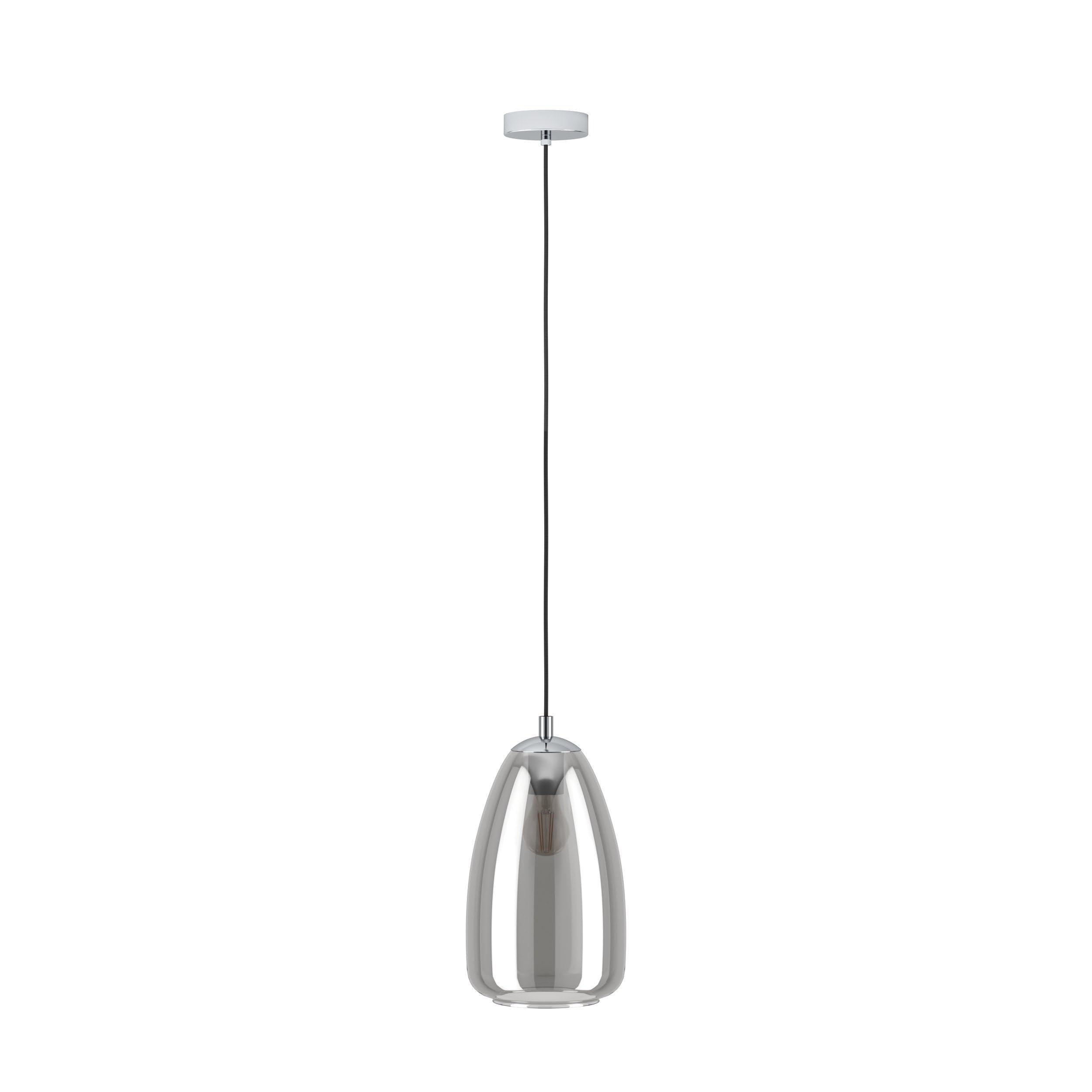 EGLO lampa wisząca Alobrase, lampka wisząca do jadalni