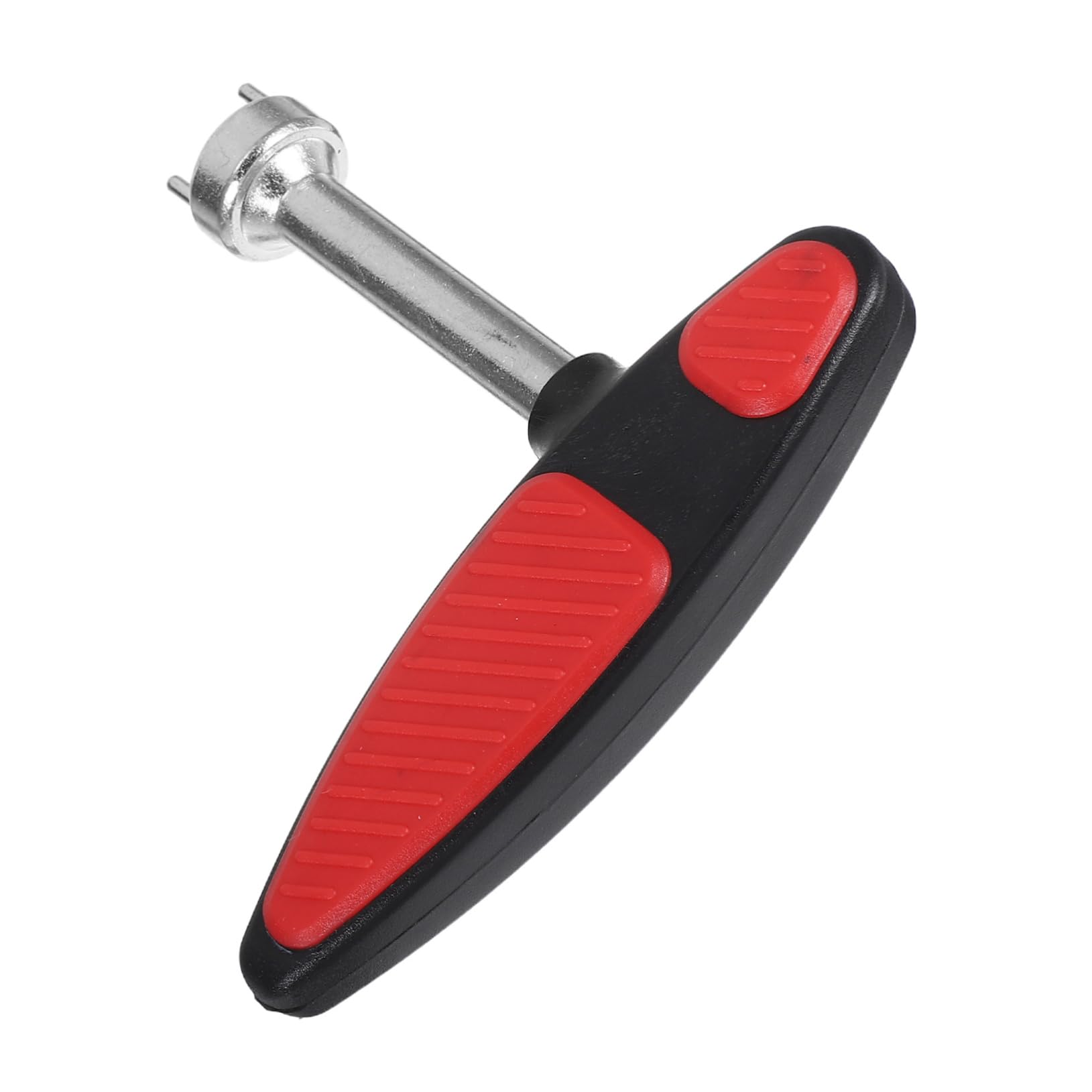 ibasenice Stainless Steel Golf Spike Golf Shoe Spike Tool Universal Wrench Easy to Use