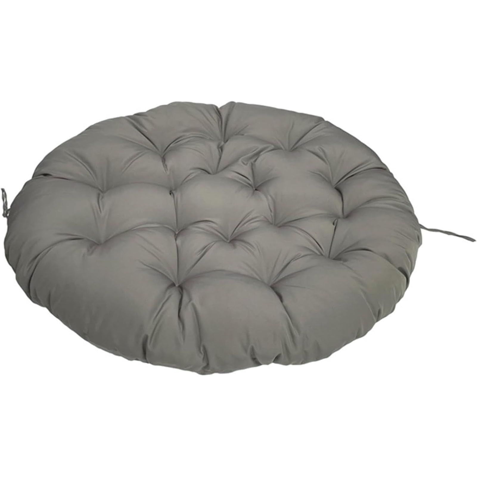 Coussin de chaise Papasan d'extérieur pour balançoire douce et suspendue en osier
