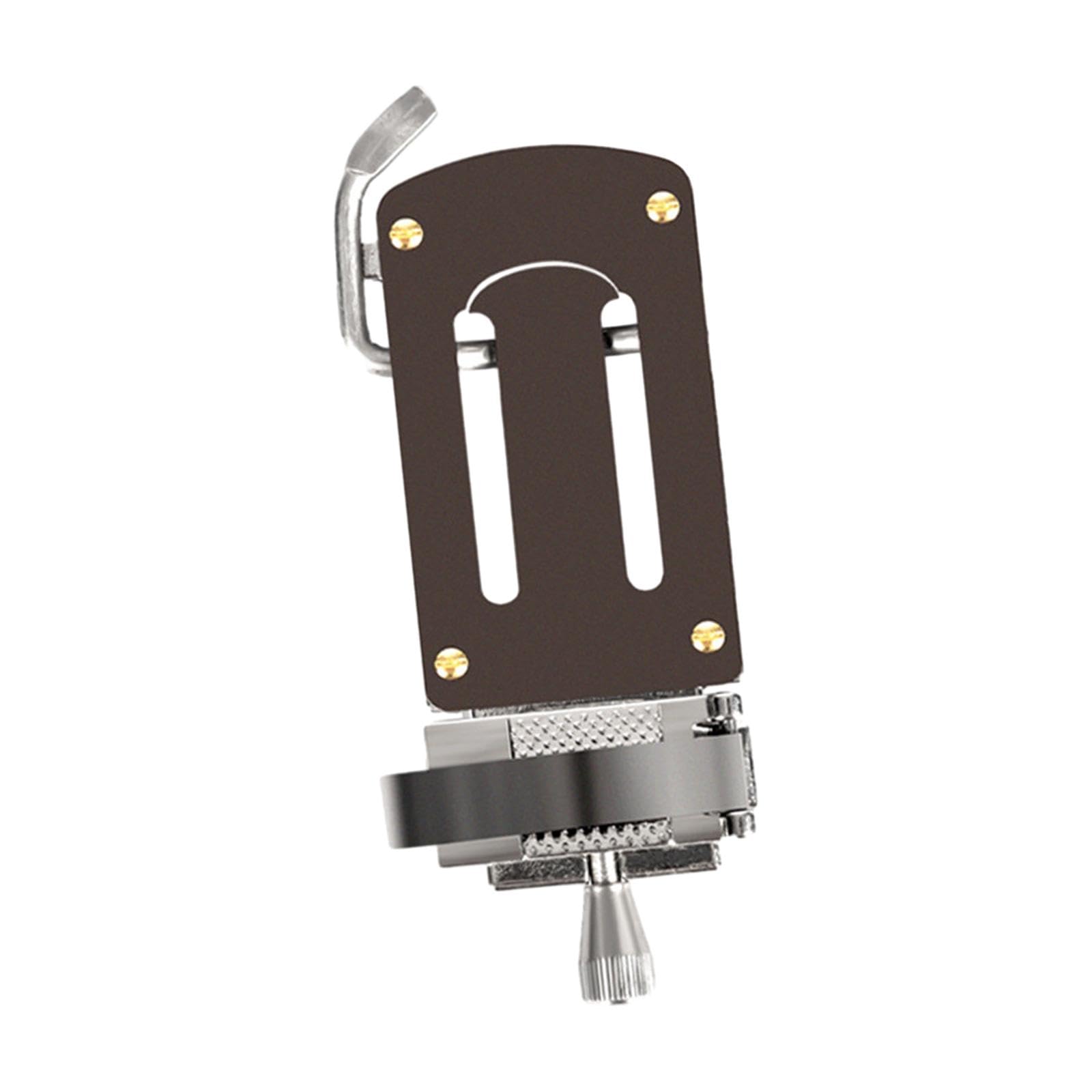 Generic Recortador de Cañas para, Cortador de Cañas para Saxofón Soprano Alto Tenor, Duradero, Fácil de Cortar, Piezas de Instrumentos Musicales Par, para saxo soprano