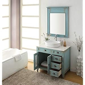   Benton-Collection-36-Farmhouse-Abbeville-Rustic-Vessel-Sink-Bath-Vanity-with-Mirror-78886BU-MIR