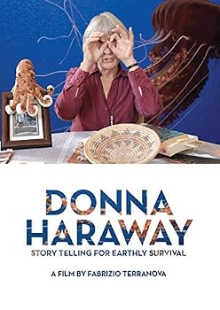 DVD Donna Haraway: Story Telling for Earthly Survival Book