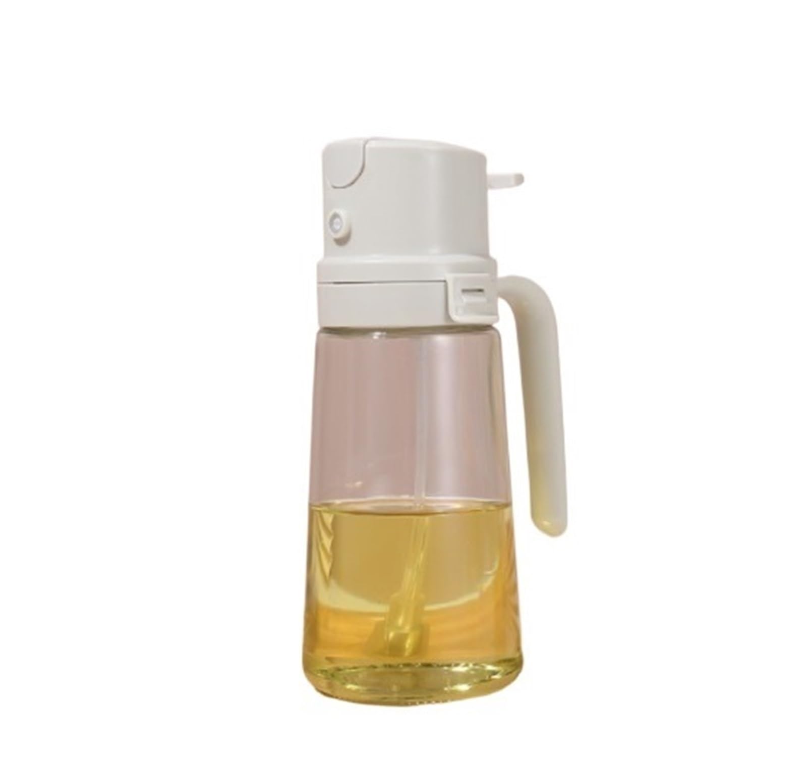 LYVQZPWLR Glass Olive Oil Dispenser Sprayer