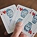 Kulturmeister - Serial Killer Playing Cards - Psycho Killer Card Game, Theme Poker Cards for Game Nights