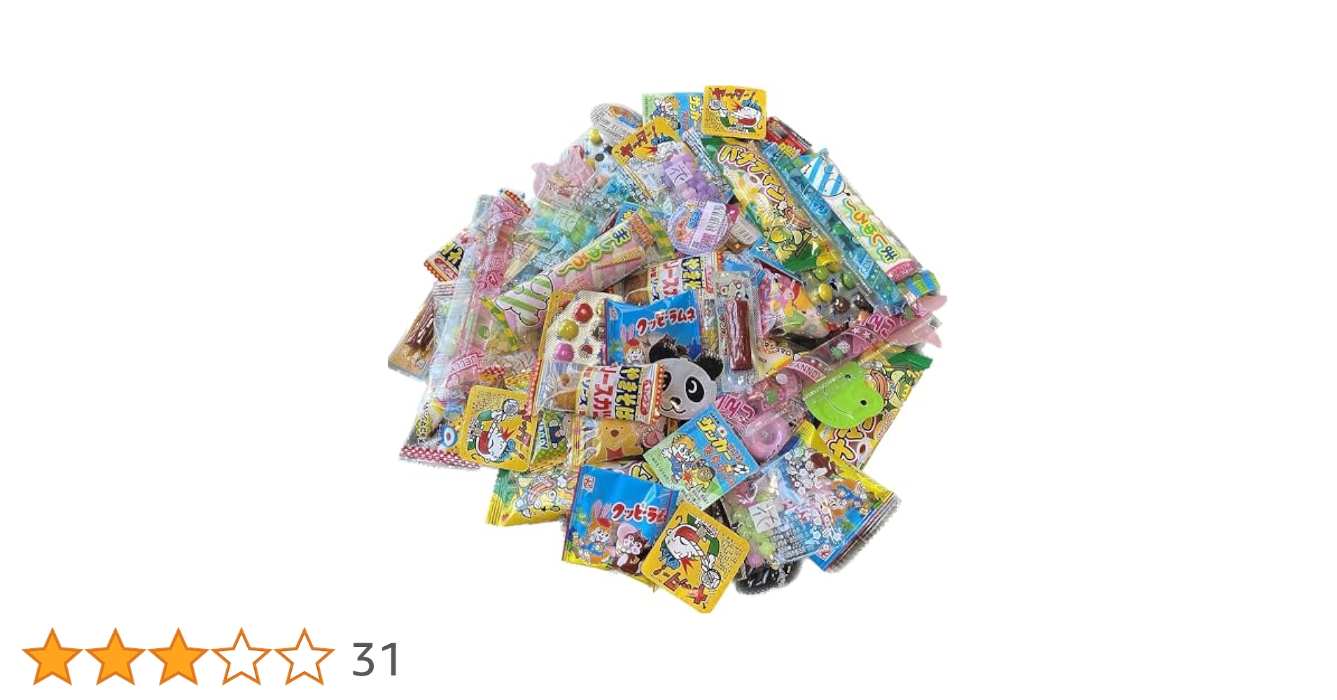 Amazon.co.jp: 【 12種の駄菓子 計60点セット 】駄菓子 お菓子