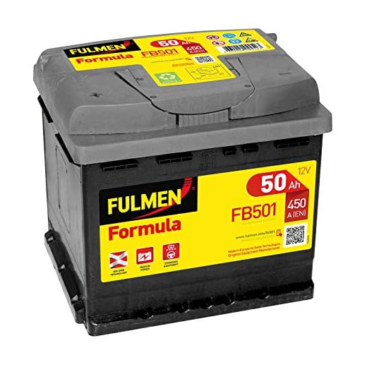 Lampa exfb501 batería