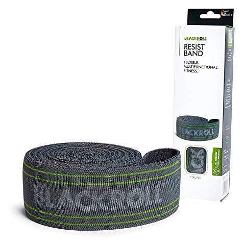 BLACKROLL® RESIST BAND - grey Cover