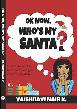 OK Now, Who's My Santa?