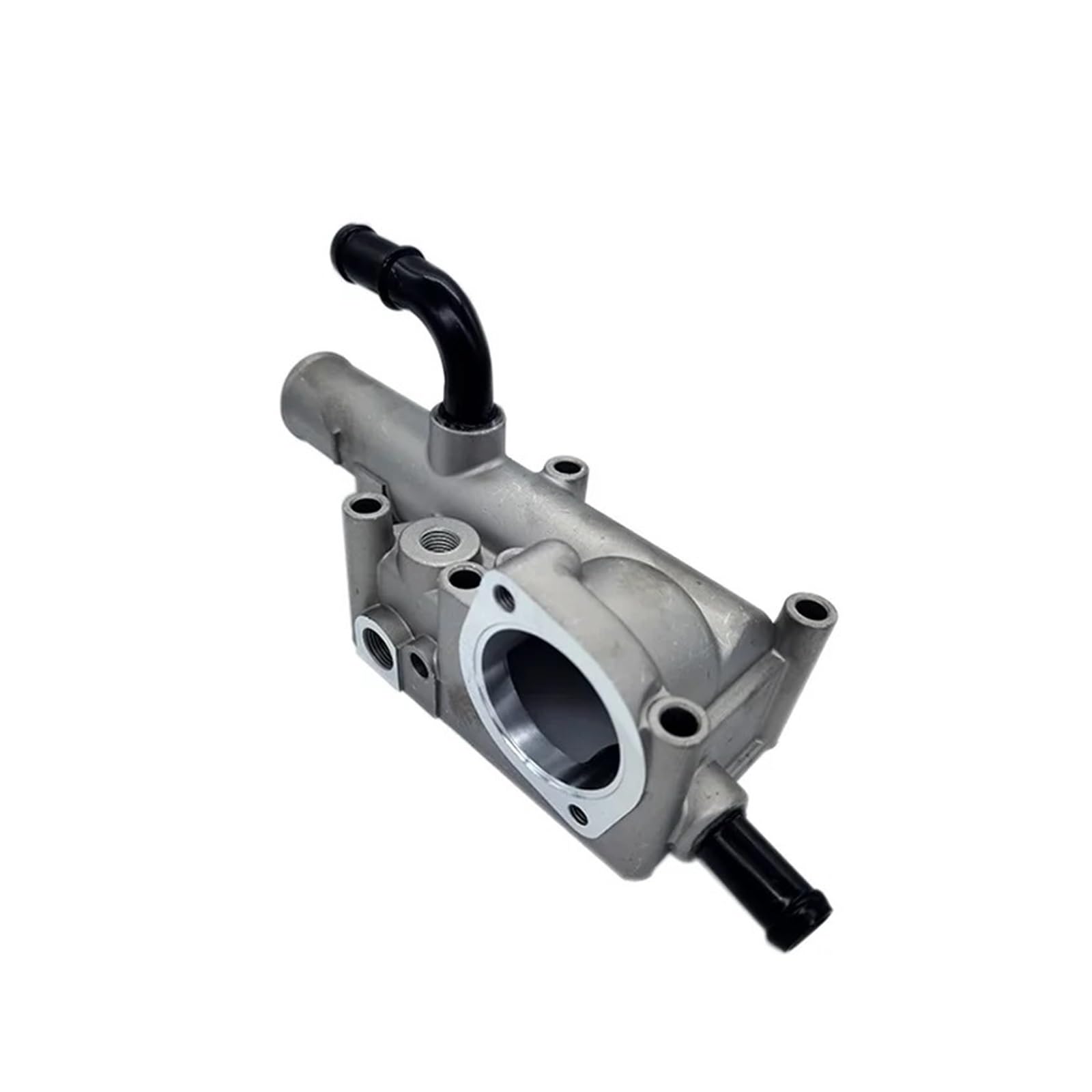 Obudowa termostatu do Hyundai do KIA K2500/K2700/K2700II/K3000 PREGIO K4000S OEM 0K75A-10150 0K62Z-10150 Obudowa termostatu płynu chłodzącego Korea Części samochodowe Termostat samochodowy