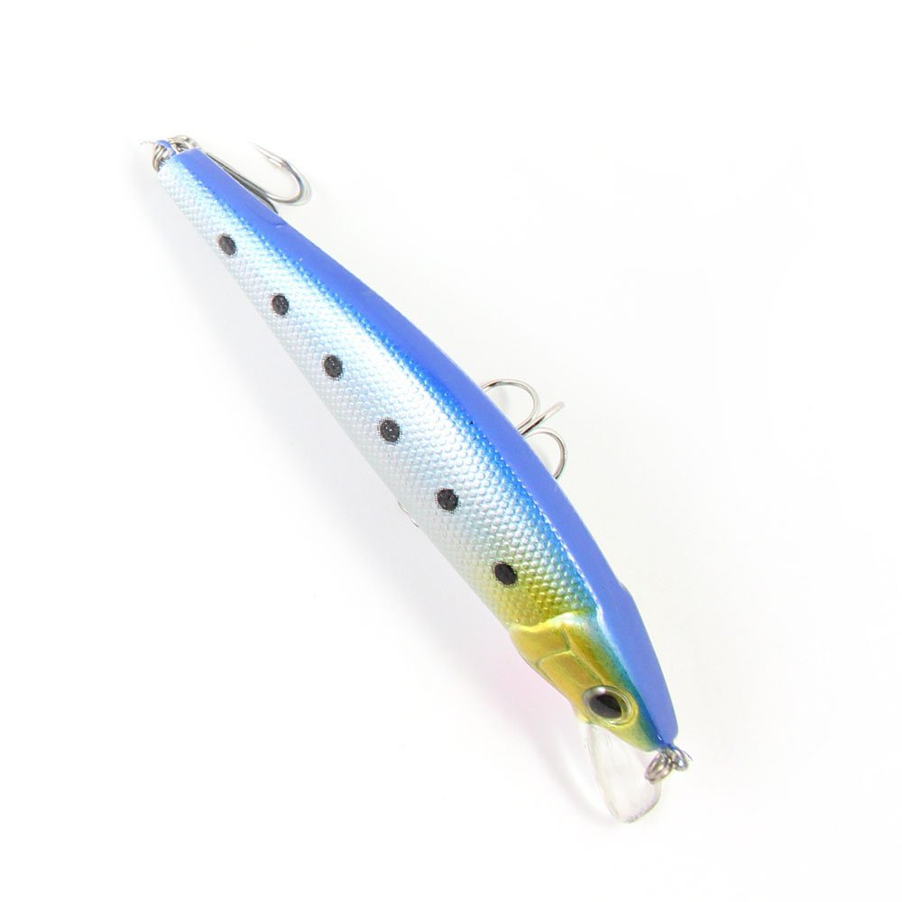 Fishing Hard Lures Crankbait Freshwater Saltwater Crank Baits Bass Suppliers 98222 110mm 15g Minnow Diving