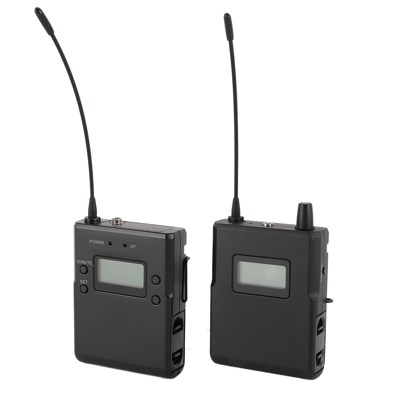 Il di Guida Turistica Wireless Trasmette in Modo Stabile un Suono Chiaro per la Guida Turistica, Traduttore del Museo, 1 Trasmettitore, 1 Ricevitore