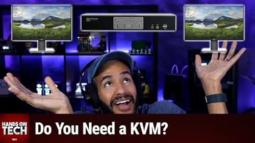 HOT 231: KVM for MacBook Pros - KVM for Dual MacBook's Podcast Por capa