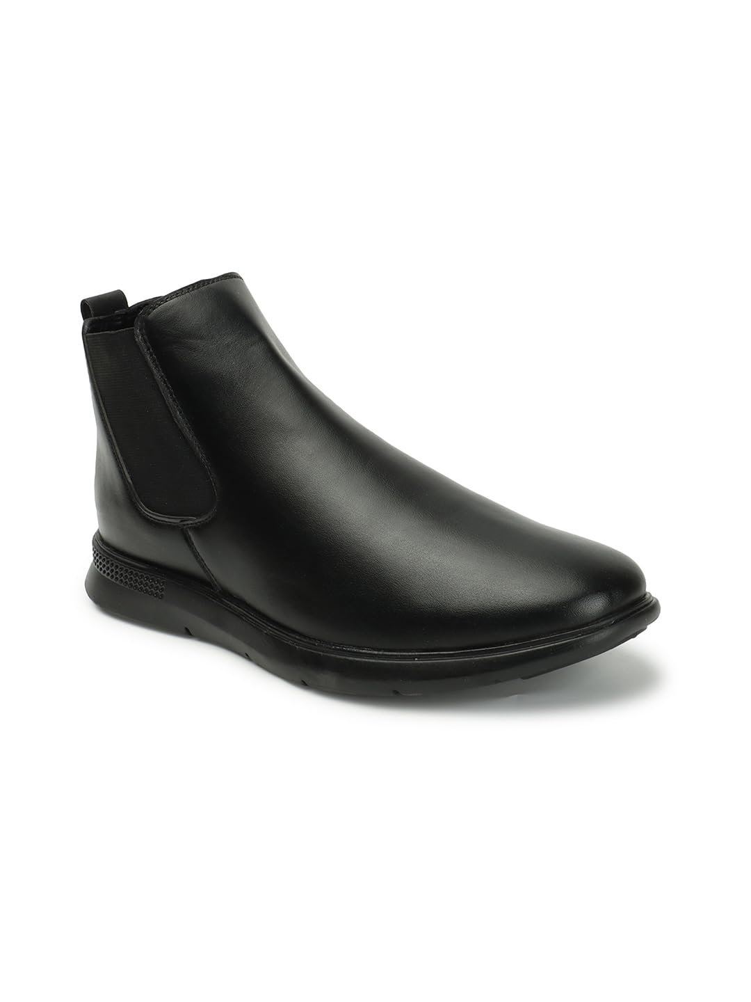 Carlton London Mens Stylish Slip On Comfortable Boots Colour-Black, Size-UK 9 (B0CMZY7PLR) Amazon Price History, Amazon Price Tracker