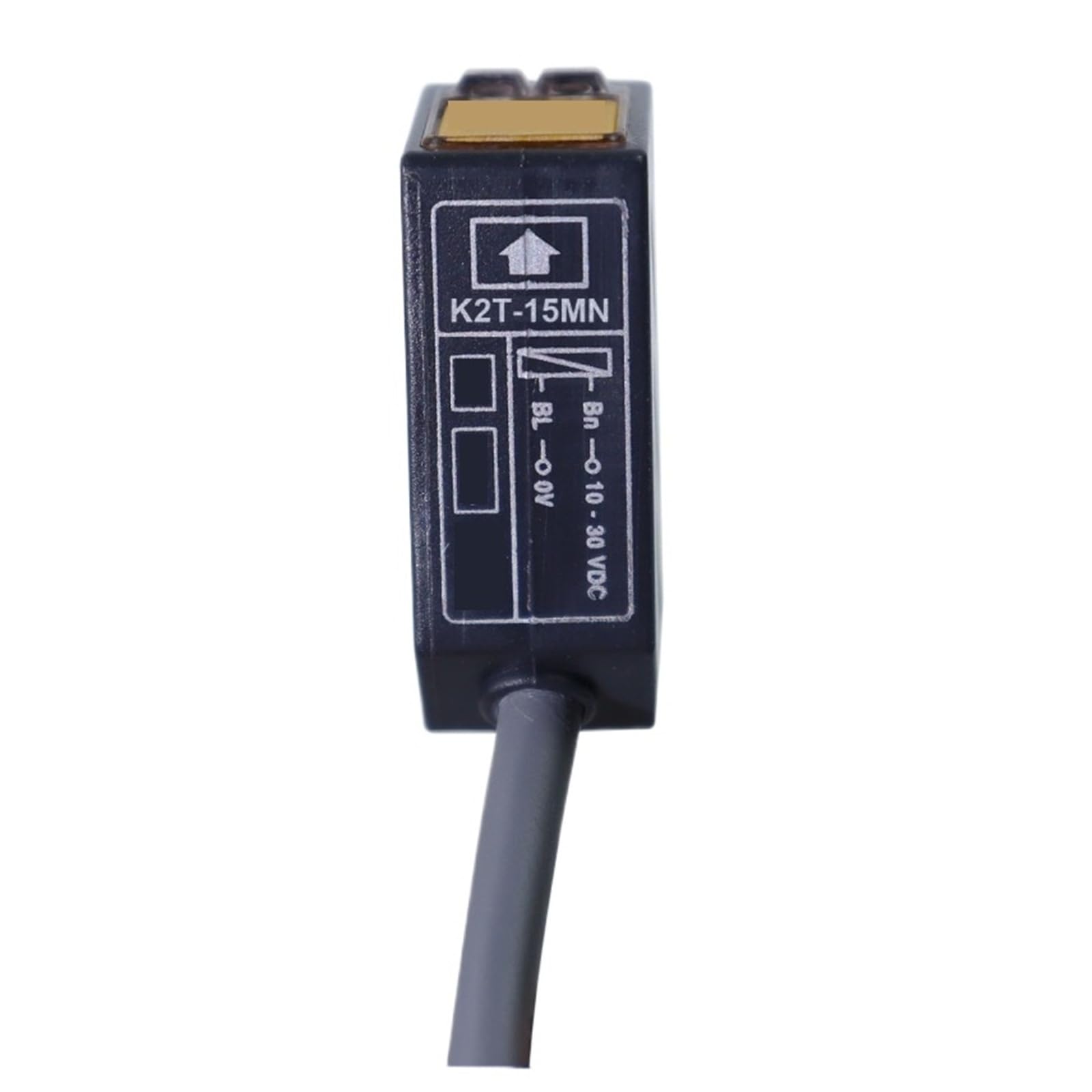 Sdmzjuephxc One Color Photoelectric Sensor K2t-15Mn Optical Proximity Sensor