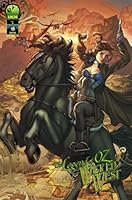The Legend of Oz: Wicked West - Issue #1 - Chicago Variant B00K2GR2T4 Book Cover