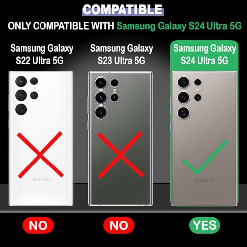 Image of amazon basics Mobile Cover for Samsung Galaxy S24 Ultra 5G | Full Camera Protection | Liquid Silicon Case | Flexible Bumper Case for Samsung Galaxy S24 Ultra 5G (Green)