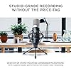 M-Audio Recording, Streaming and Podcasting Bundle – M-Track Duo USB Audio Interface, BX3 Stereo Speakers and Marantz MPM-1000 Condenser Microphone #3