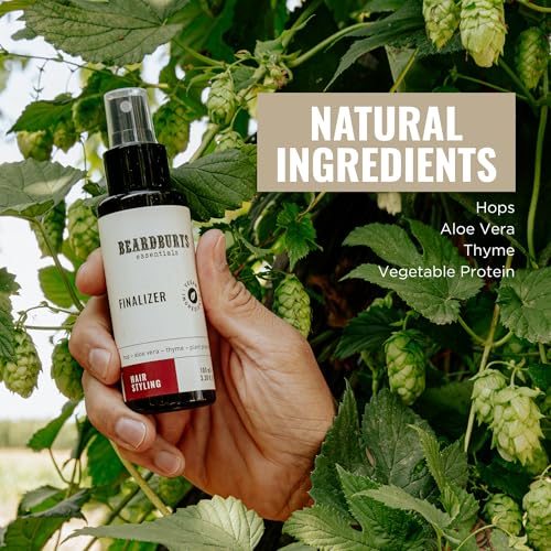 Beardburys Essentials Finalizer Spray Fijador 100 ml miniatura 3