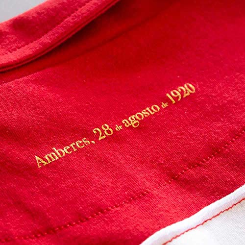 RFEF - Camiseta oficial RFEF conmemorativa Centenario Selección Española