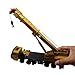 eMart Alloy Die-cast Model Toy Engineering Heavy Crane Truck Vehicle Car Simulation Miniature 1:55 Kids Gift