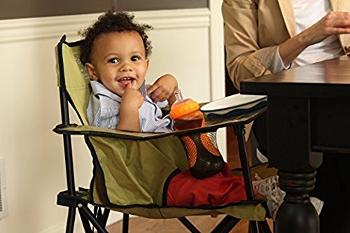 ciao! baby Portable Highchair, Sage