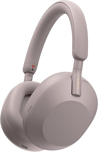Sony WH-1000XM5 Noise-Canceling Premium Headphones