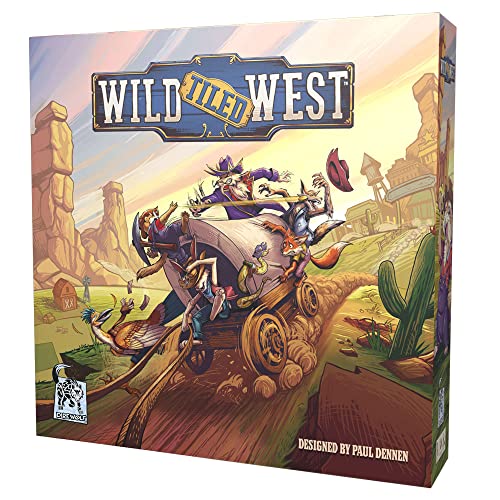 Wild Tiled West miniatura 1