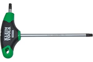 Klein Tools T25 TORX Hex Key: Durable and Efficient