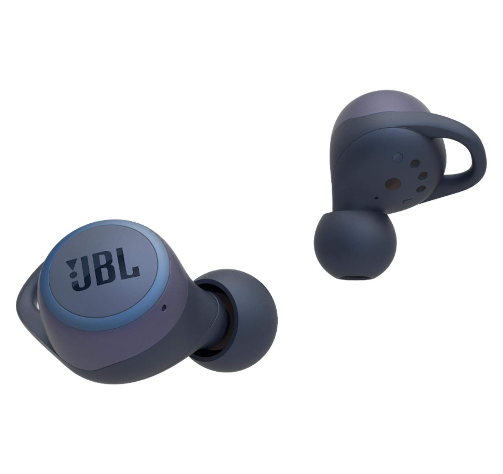 JBL LIVE 300 TWS ワイヤレスヘッドホン Amazon.com: JBL LIVE 300, Premium True Wireless Headphone