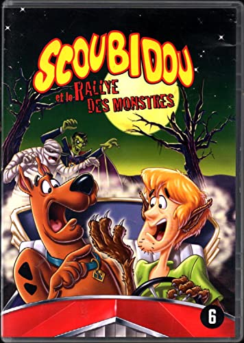 Photo de Scoubidou : Scoubidou et le Rallye des monstres