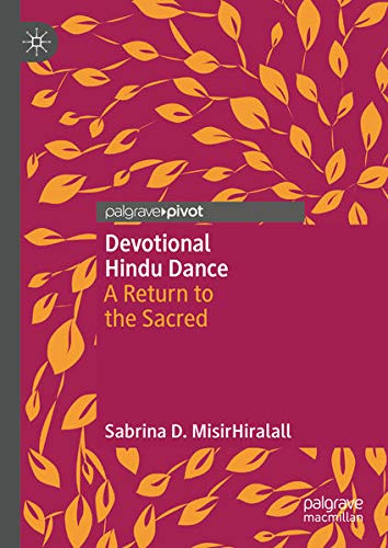 Buy Devotional Hindu Dance — BookShops.in