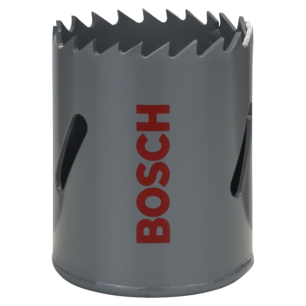 Bosch Professional 1x Sierra de corona HSS bimetálica para corte suave (en distintos materiales, Ø 30 mm, accesorios para taladro) — view 51