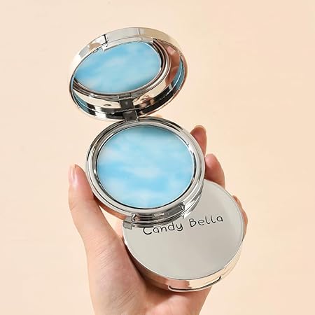 CANDY BELLA Oil Control Gel Powder – Mattifying Formula for Long-lasting Shine Control, Poreless Skin – Best Oil Control Makeup for Oily Skin, Minimize Pores, and Achieve a…