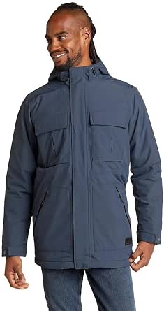 Eddie Bauer Men's Down-outerwear-coats
