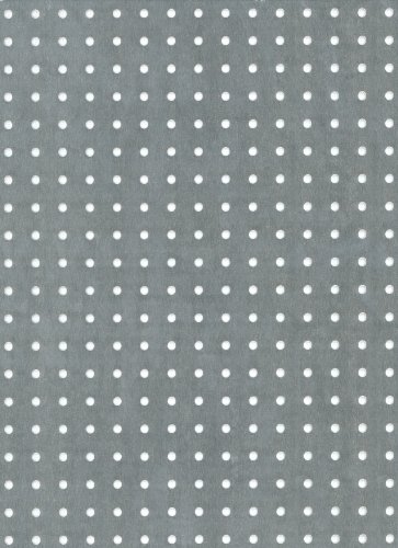 GAH-ALBERTS 467074 - Chapa perforada - Agujeros Redondos, galvanizado, 1000 X 300 X 1,5 Mm