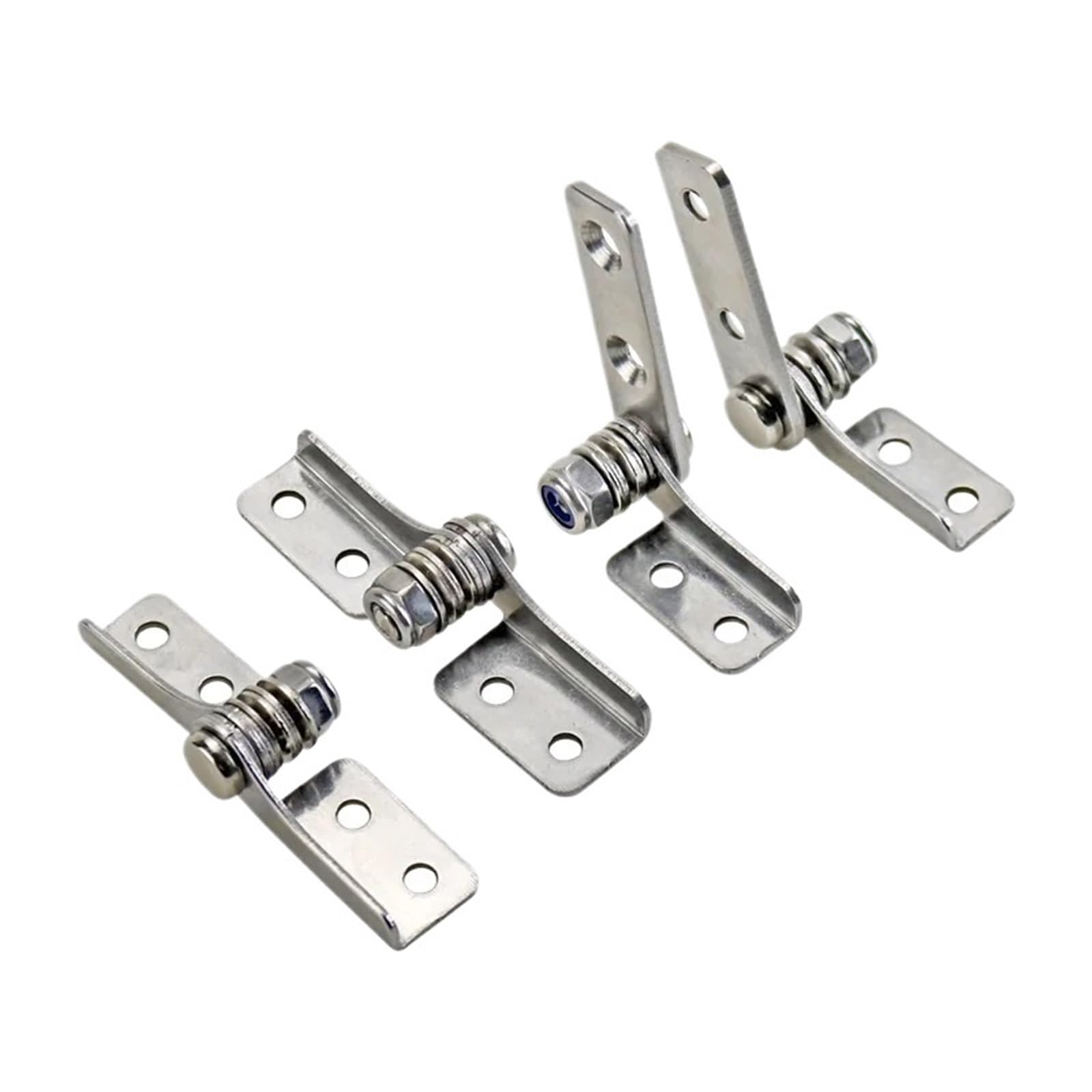 NYRXRYTCA Stainless Steel Accessories with Adjustable Torque Damping Hinges 1Pcs(DTB-right-1.5N.m)