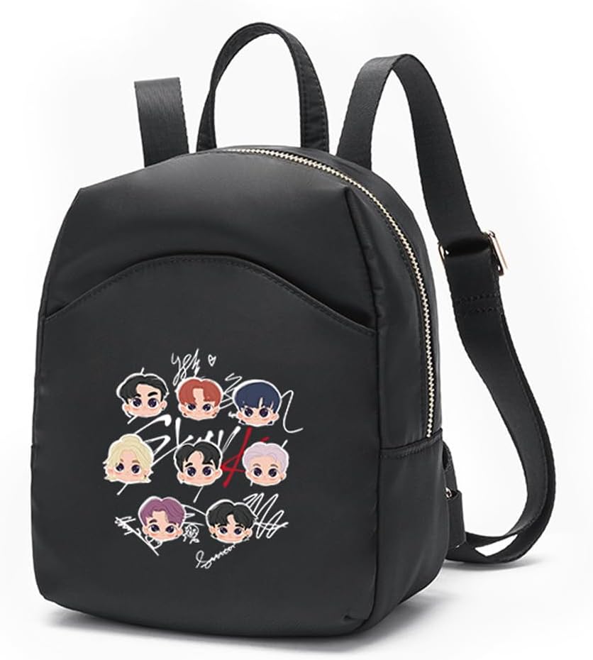 Minimalist Mini Backpack BackpackDurable, Lightweight, and Versatile - Ideal for Daily Use, Casual Outings, and Travel