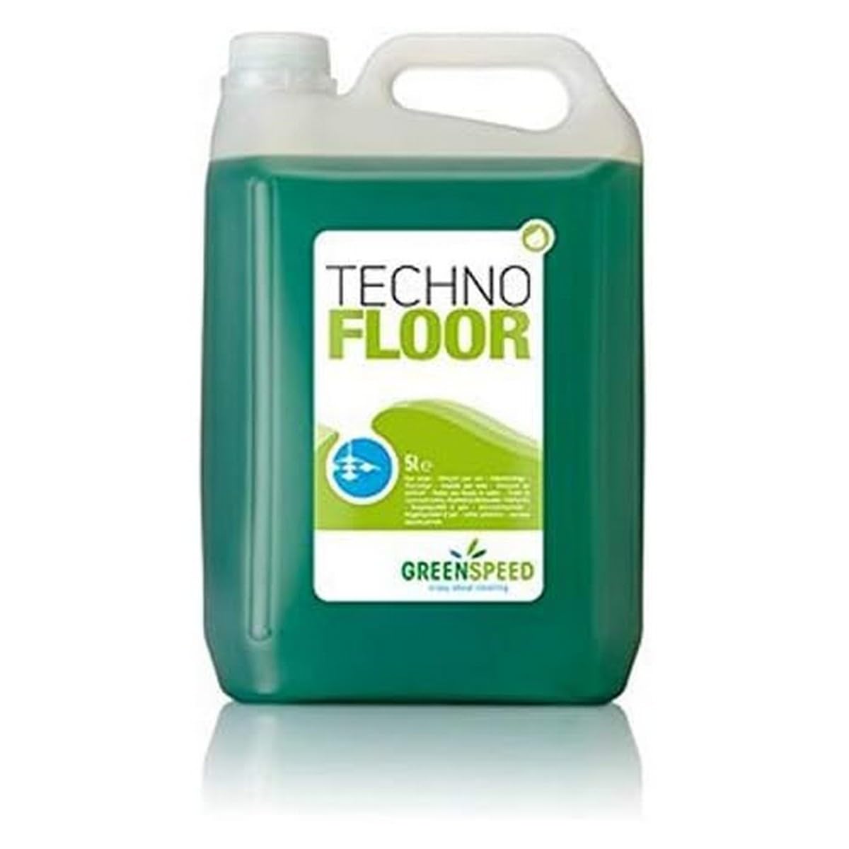 Greenspeed Techno środek do czyszczenia podłóg i odtłuszczania 5 litrów