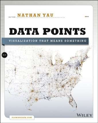 Amazon.com: Data Points: Visualization That Means Something eBook : Yau ...