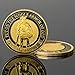 Put on The Whole Armor of God Commemorative Challenge Coin Collection Coins Gift (Ephesians 6:11-18)