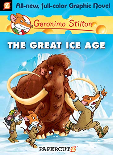 The Great Ice Age (Geronimo Stilton #5)