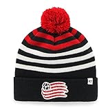 MLS Youth Yipes Cuff Knit with Pom