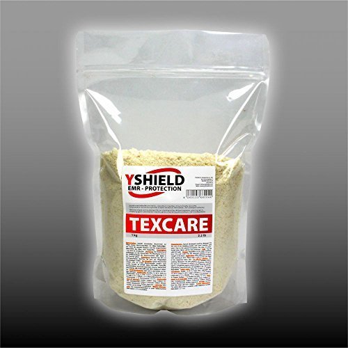 Powder detergent TEXCARE for shielding fabrics 1 kg, Model: , Hardware Store