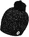 Produktbild Giesswein Damen Ahornspitze Strickmütze, Schwarz (schwarz 022), One size
